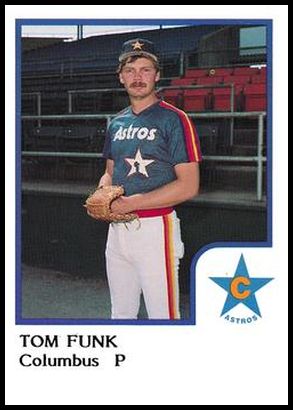 14 Tom Funk